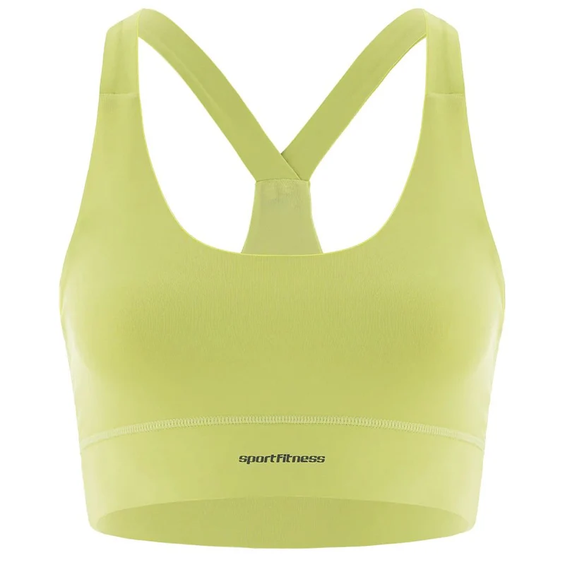 Top Sin Mangas Mujer Bonny Sportfitness Pirstacho