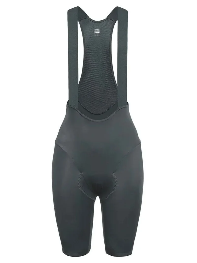 Pantaloneta de Ciclismo C/T Mujer Suarez Unique Smoke