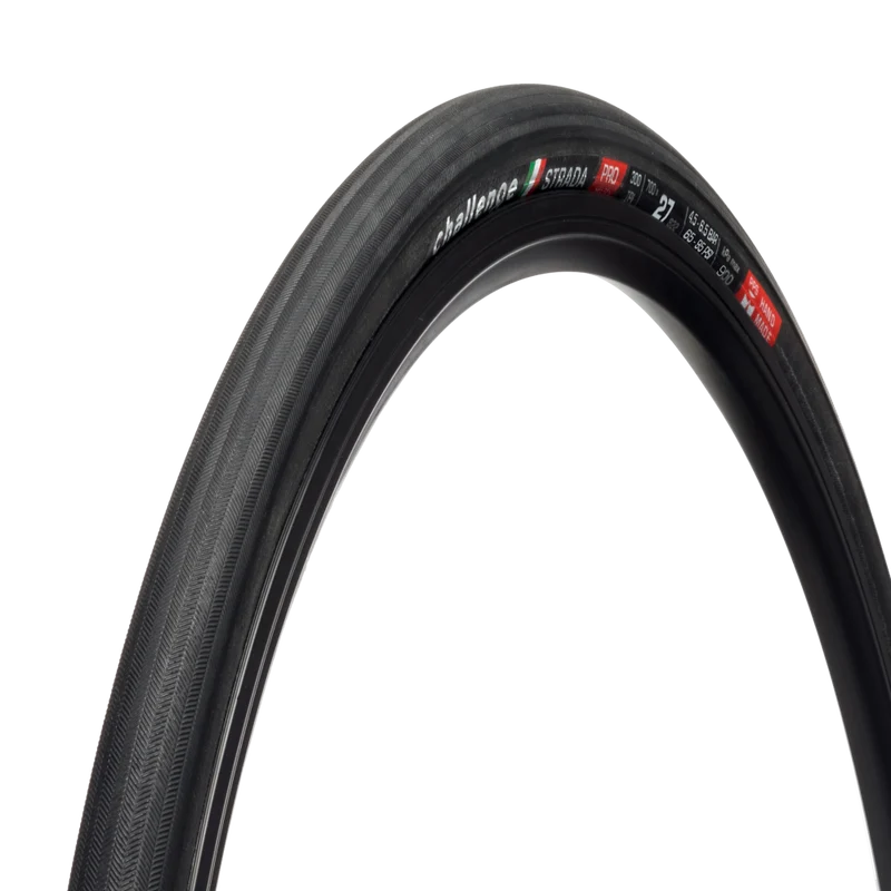 Llanta Ruta Challenge H-CL Strada Pro Negra 700 300Tpi Pps