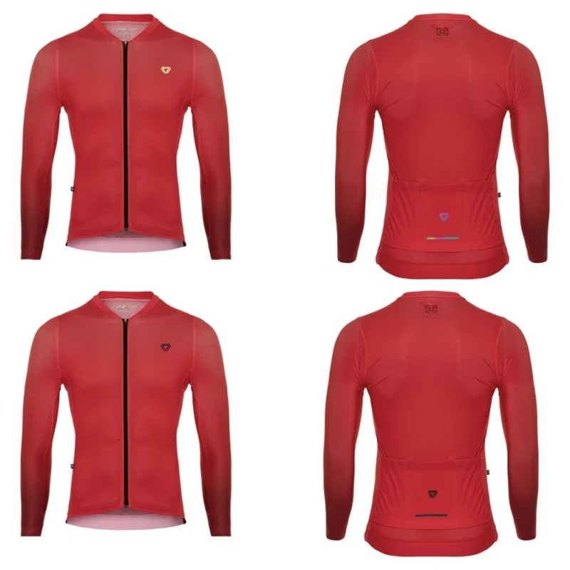 Jersey Ciclismo M/L Hombre GW Dig Neon Earth