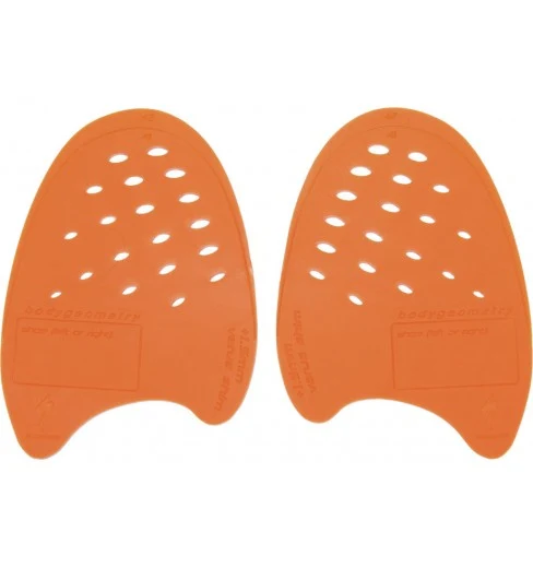 Plantillas Specialized Internas Body Geometry 2ud Orange