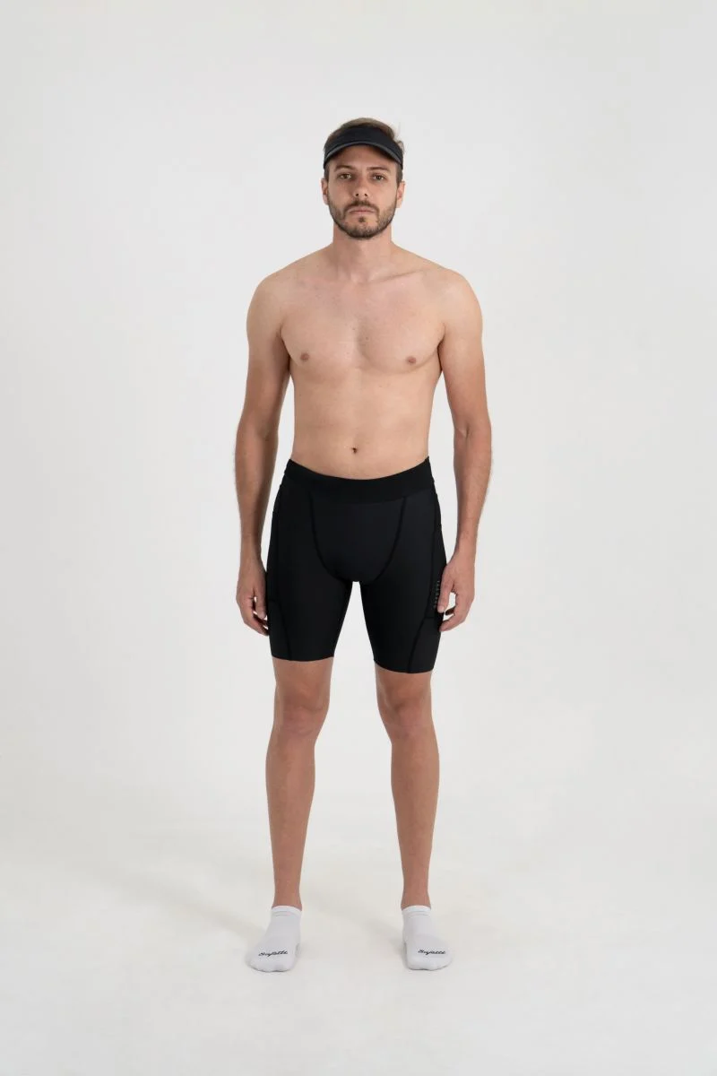 Pantaloneta Running Safetti Titán 2.0 Hombre Preto
