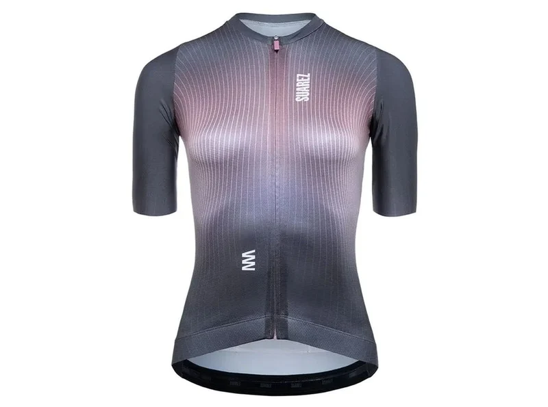 Jersey de Ciclismo M/C Mujer Lock Nightshade