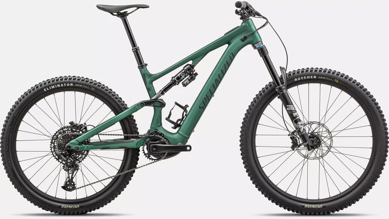 Bicicleta MTB Eléctrica Specialized Turbo Levo SL Comp Alloy