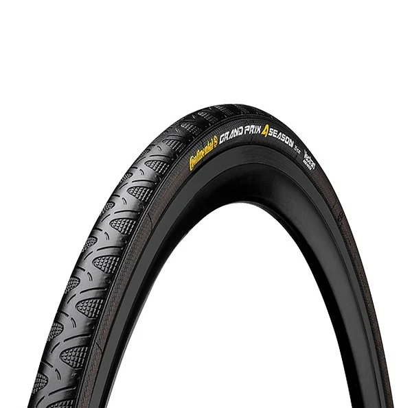 Llanta Ruta Continental Grand Prix 4 Seasons 700 Negra