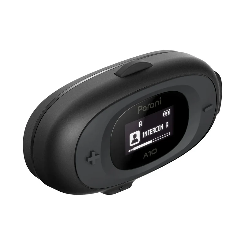 Sena Parani A10 Sistema Comunicación Bluetooth Para Motos