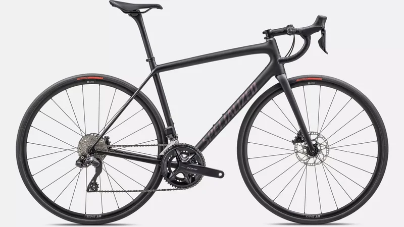 Bicicleta MTB Specialized Aethos Comp Carbon/Over Carbon