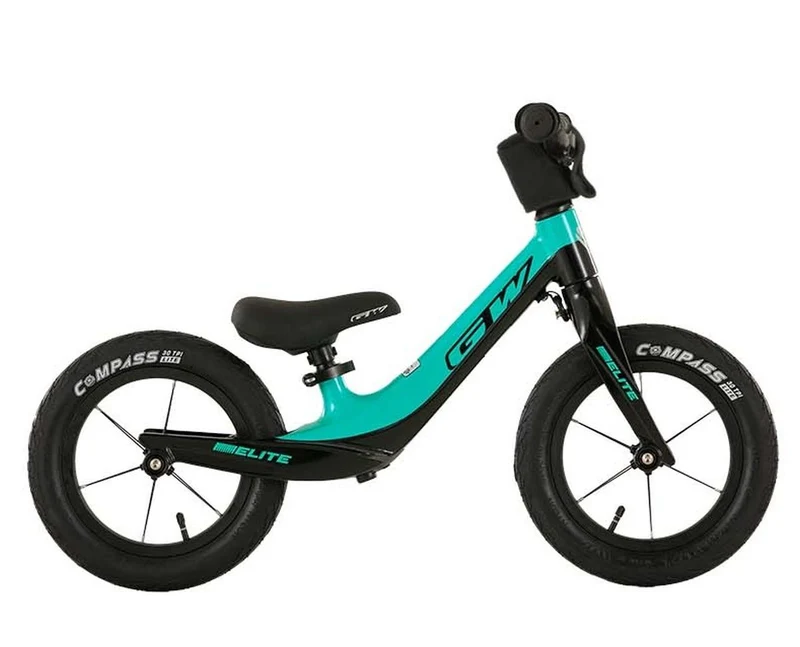 Bicicleta GW PushBike Elite Magnesio Niño(a)