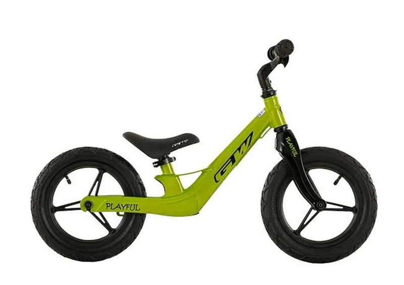 Bicicleta GW PushBike Playful Magnesio Niño(a)
