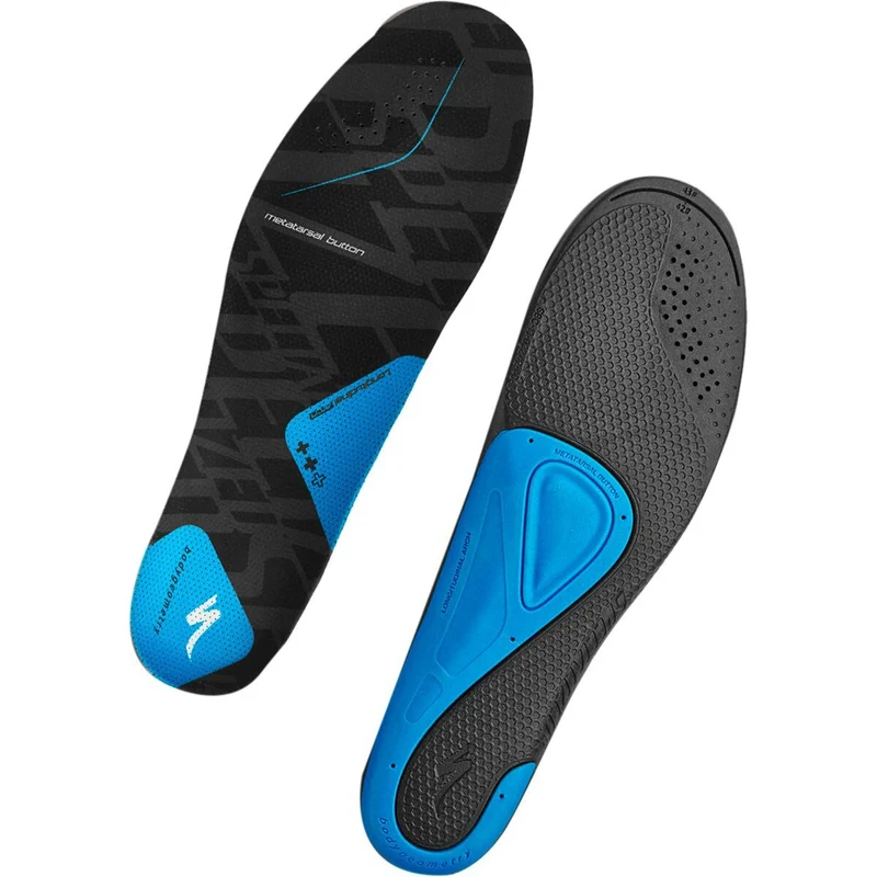 Plantillas Specialized Body Geometry SL Blu