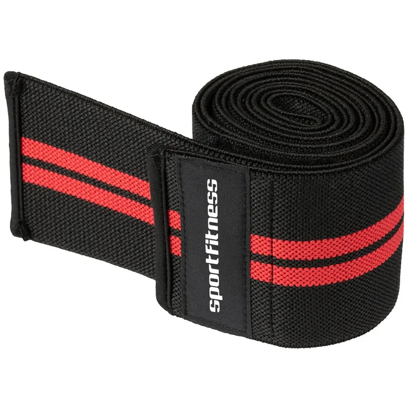 Bandas de Rodilla para Sentadilla Squat Sportfitness