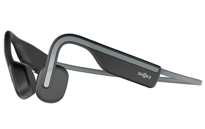 Audifonos Shokz Openmove Grey