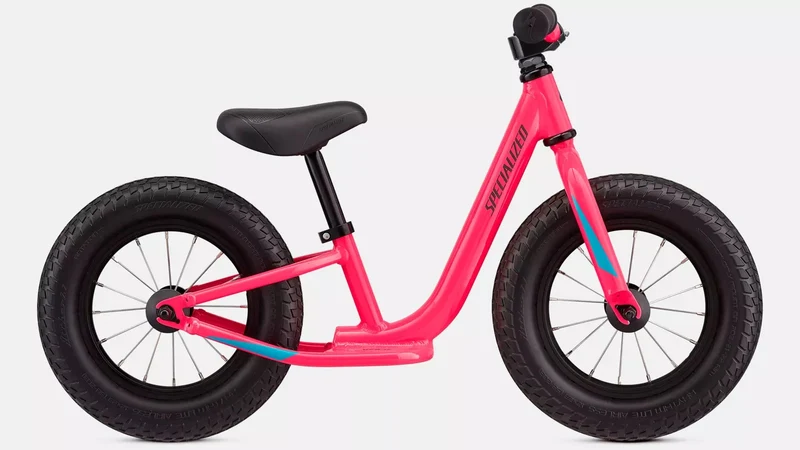 Bicicleta Specialized Hotwalk Niño