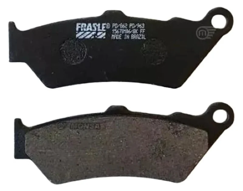 Pastillas de Freno Fras-le DelMoto AKT125 Ninja300 Xpulse200
