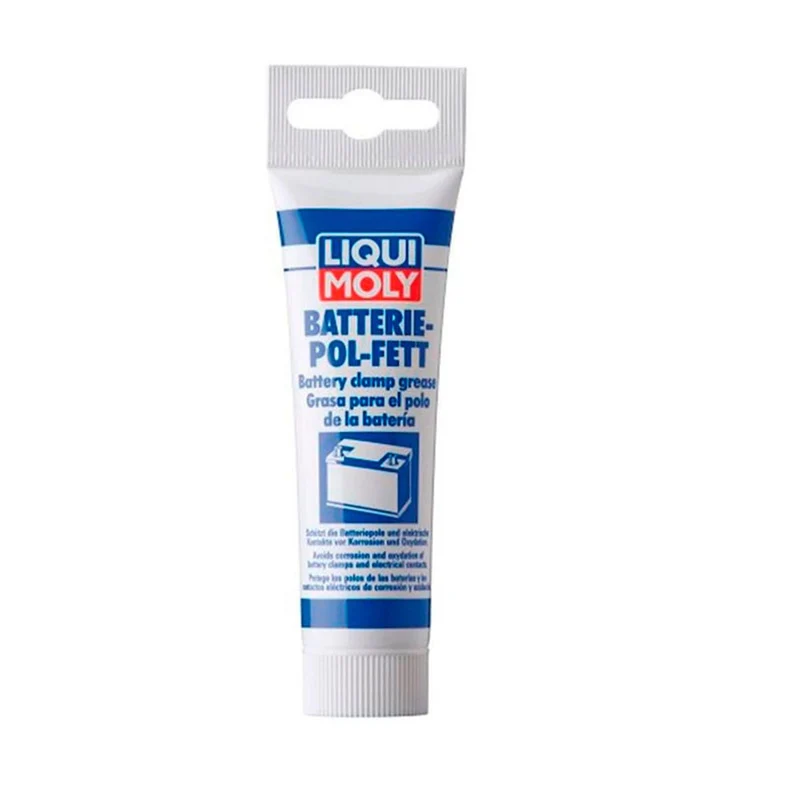 Liqui Moly Grasa Taller Protector Bornes Batería 50g