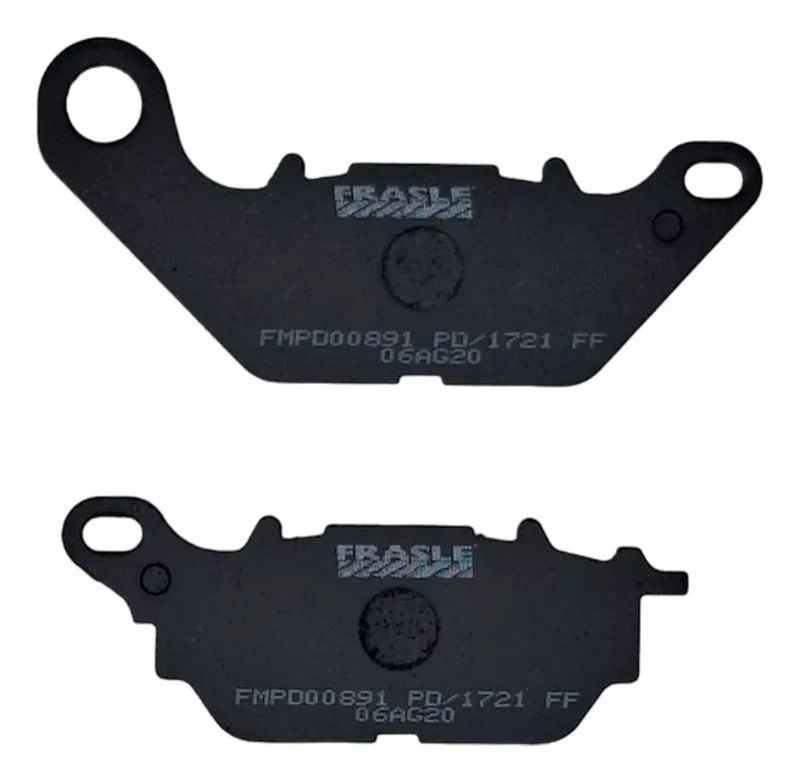 Pastillas de Freno Fras-le Delantera Moto Yamaha NMA XYZFR15