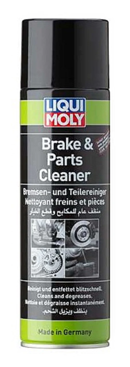 Liqui Moly Limpiador de Piezas y Frenos 500ml