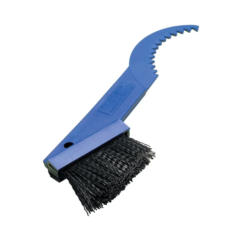 Cepillo Parktool Para Rueda Libre y Cadena