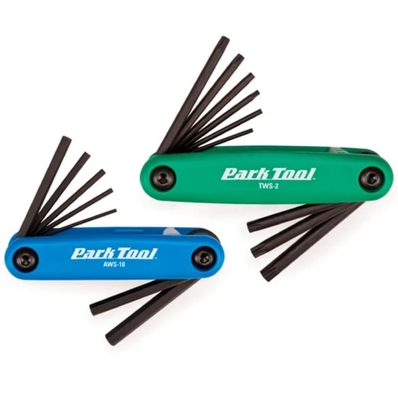 Kit de Llaves Parktool TWS-2