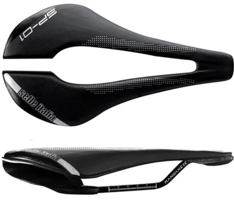 Sillín SelleItalia SP-01 Boost TM S3 Manganeso