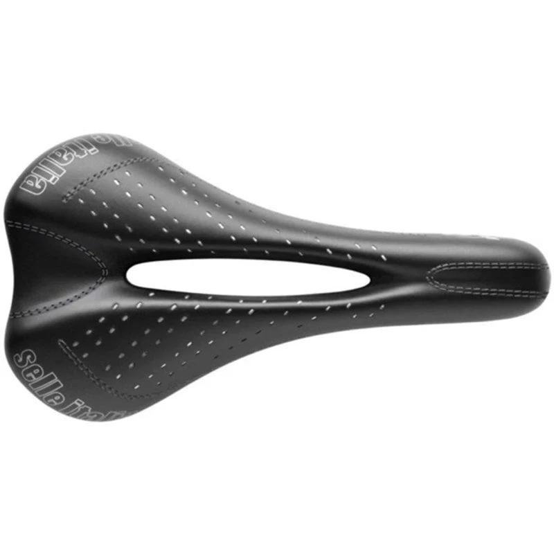 Sillín SelleItalia Sport Gel Flow S2 Aluminio