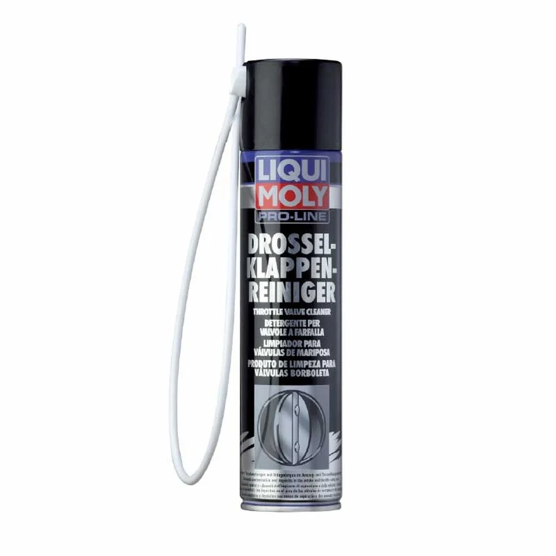 Pro-Line Limpiador para Válvulas de Mariposa 400Ml