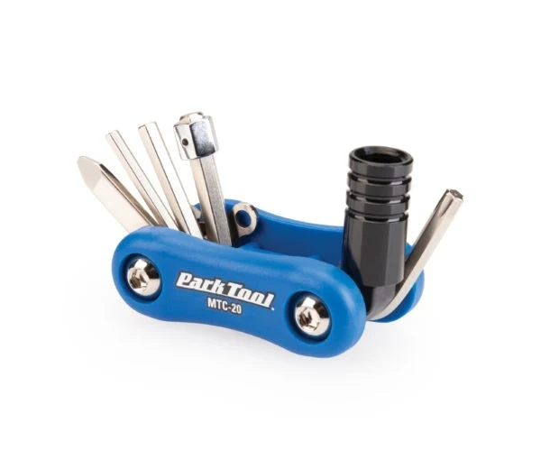 Multiherramienta ParkTool CO2 Adapter 74 Gr