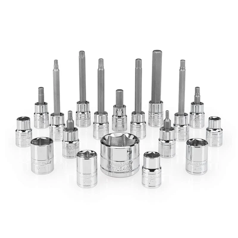 PARKTOOL JUEGO DE DADOS 8-15MM/HEXA/TORX