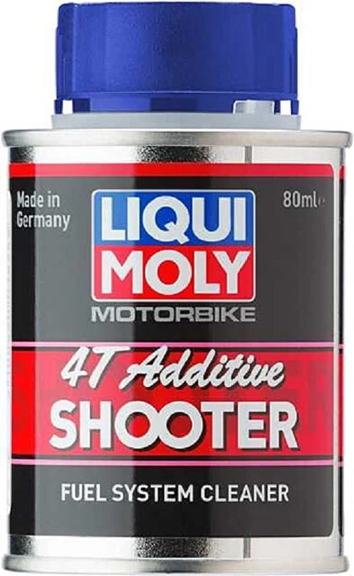 Aditivo para Moto 4T Liqui Moly Protect 80ml | Combustible