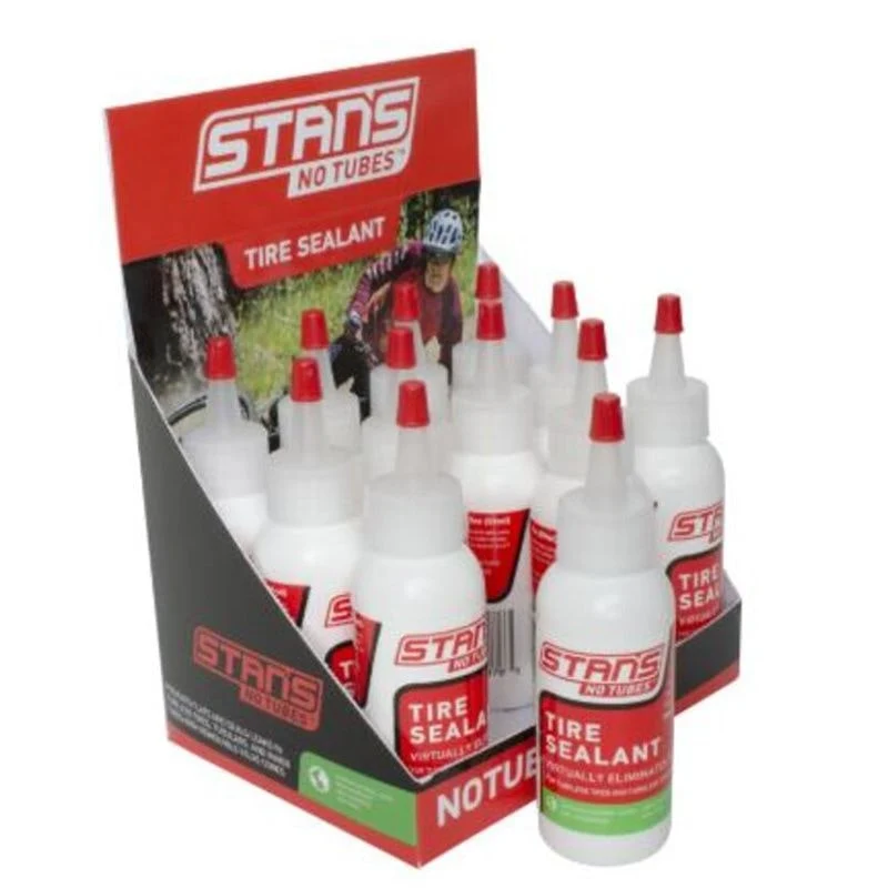 Liquido Sellante Stans No Tubes Tubeless Caja x 12undx60ml