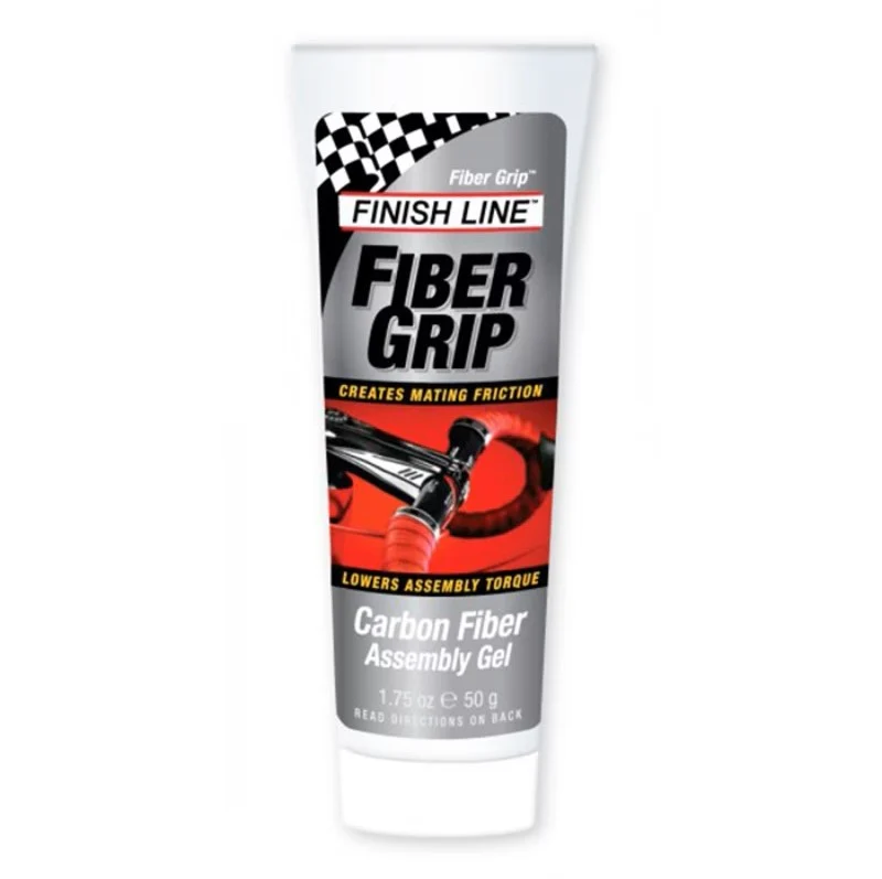 Finish Line Gel Para Ensamble De Carbono Barra 50g