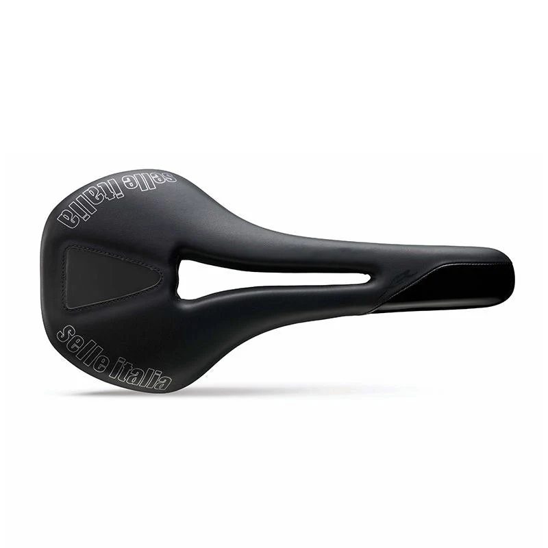 Sillín SelleItalia XR FLOW Negro S2 Aluminio
