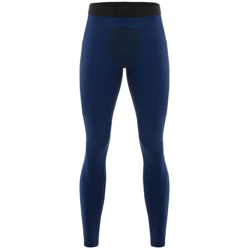 Pantalón de Licra Hombre Element Sportfitness Navy