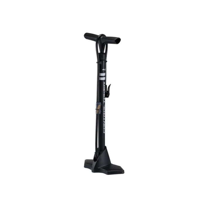 Infladores de Piso Ciclismo Giant Control Tower 4 Negro
