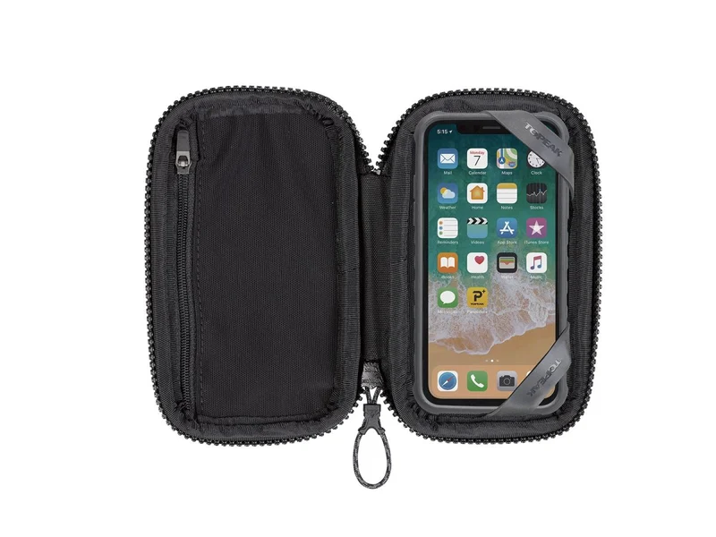 Bolso Portaherramientas/Billetera Topeak Pakgo Wallet Negro