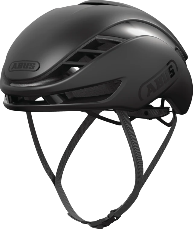 Casco de Ciclismo ABUS Gamechanger 2.0 Velvet Negro