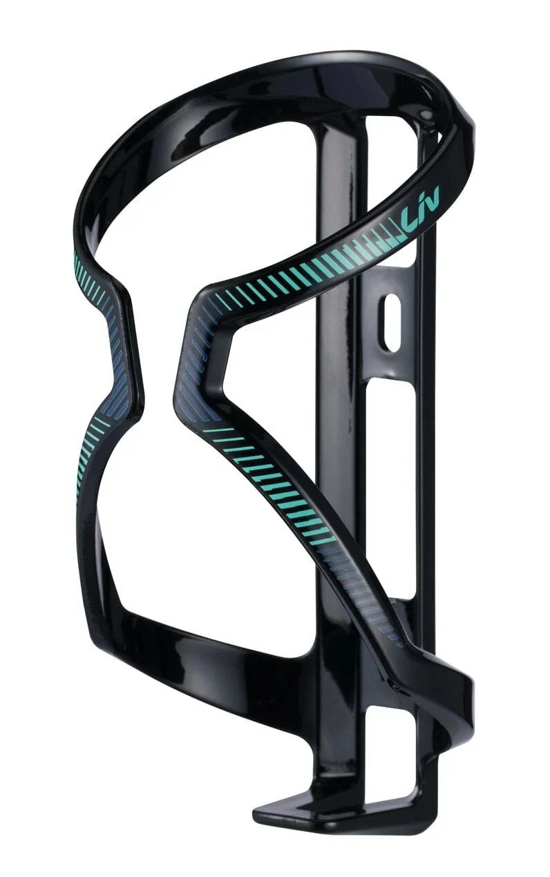 Soporte de Caramañola Liv Airway Sport Negro/Verde