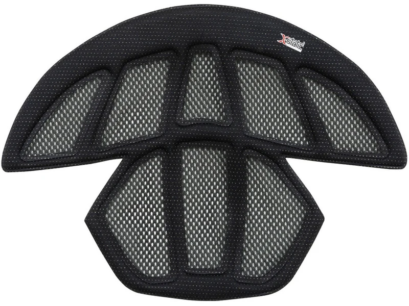 Juego de Almohadillas Cascos Abus Aventor/Viantor