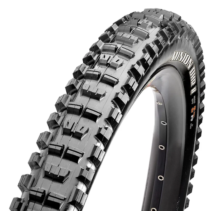 Llanta Maxxis Minion DHR II 29X2.40WT-60Tpi 3CMAXXGRIP TR/DH
