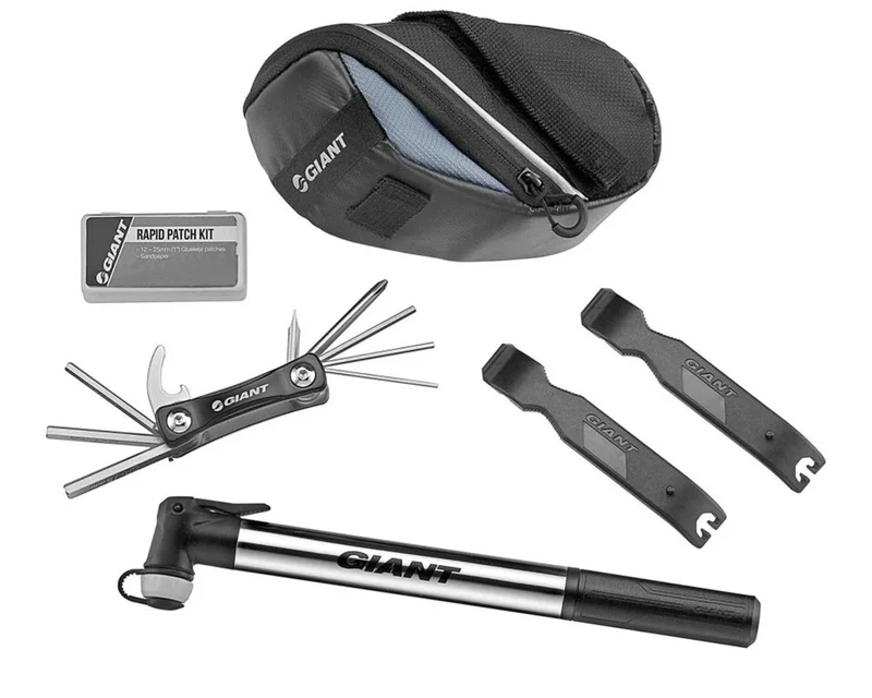 Quick Fix Combo Kit With Co2 Inflator