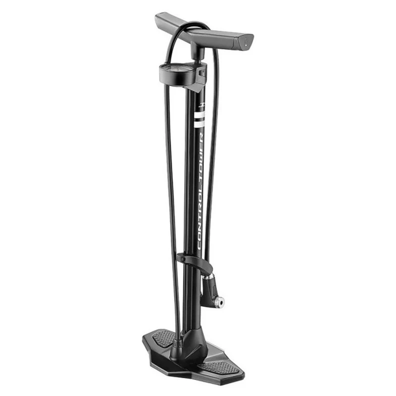 Infladores de Piso Ciclismo Giant Control Tower 1+ Negro