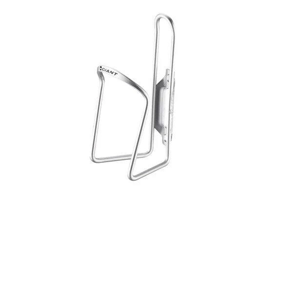 Soporte de Caramañola Giant Gateway 5mm Alum Plata