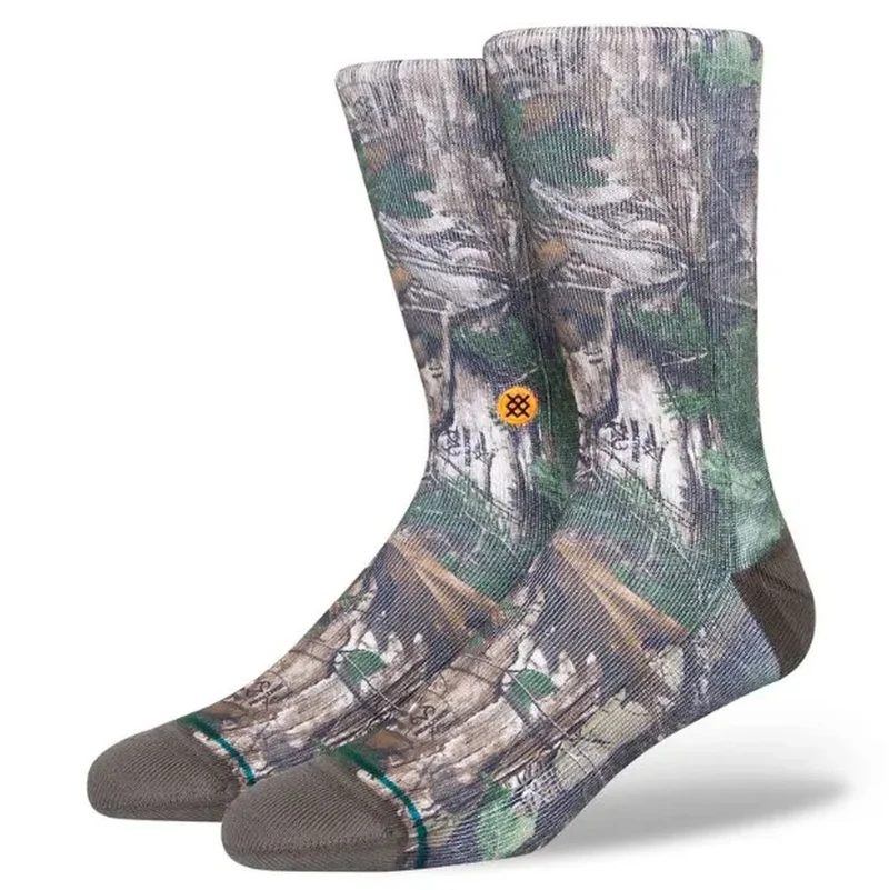 Medias Deportivas Stance Xtra Camo