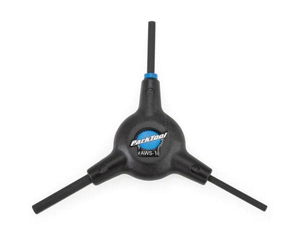 Llave hexagonal de 3 vías ALLEN AWS-1