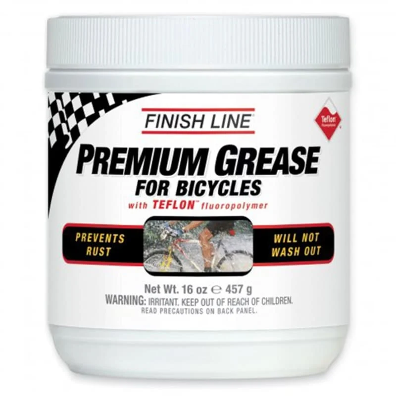 Grasa de Teflon Finishline 1Lb