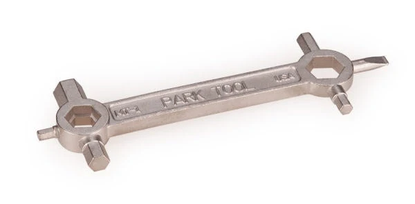 Multiherramienta ParkTool en Acero