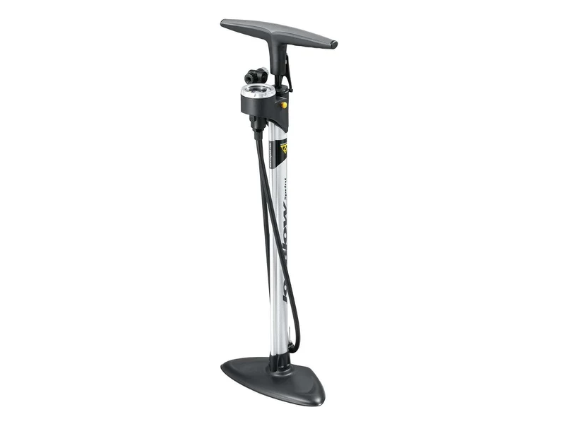 Infladores de Piso Ciclismo Joeblow Sprint 160Psi Twinhead