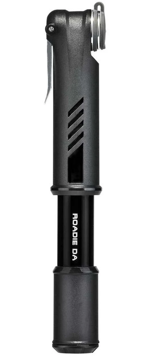 Infladores de Mano Ciclismo Roadie Da 120psi Dual Action Pr