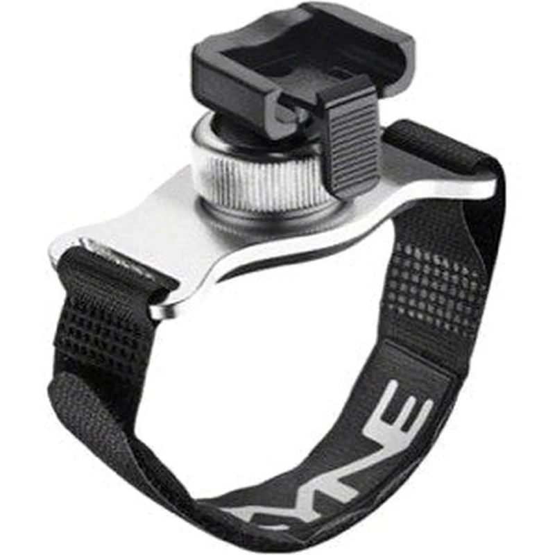 Soporte Lezyne Led Casco Aluminio