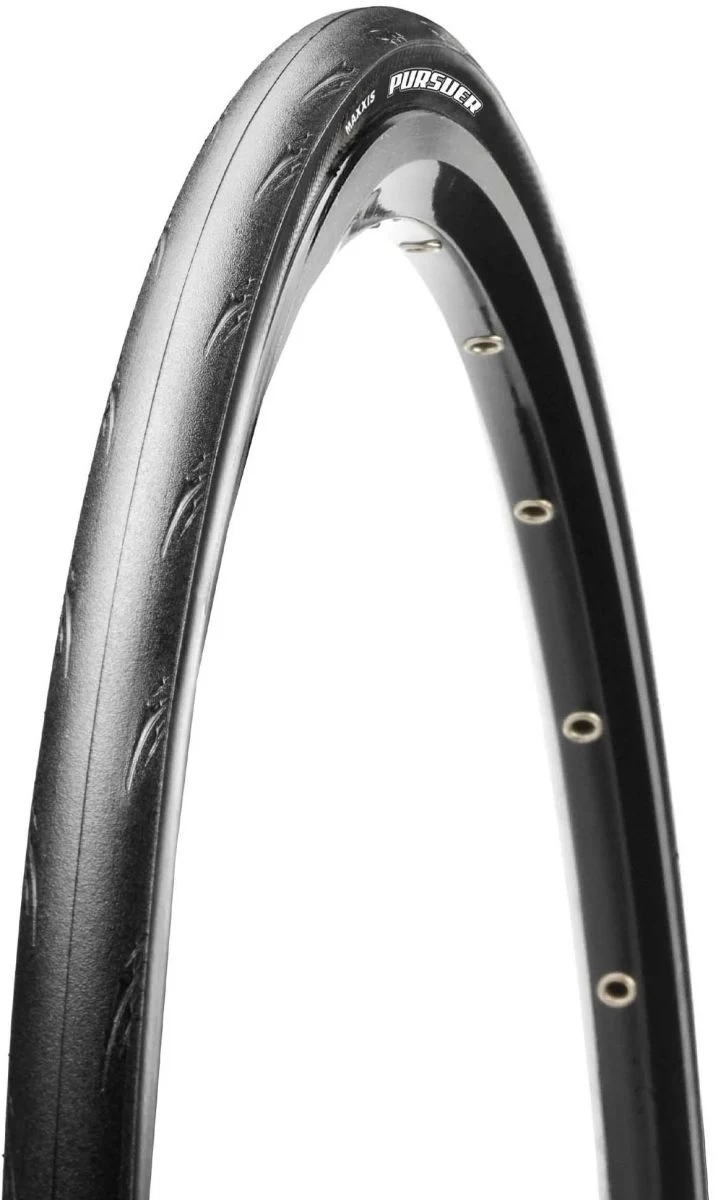 Llanta Ruta Maxxis Pursuer 700 60Tpi 120 Max PSI